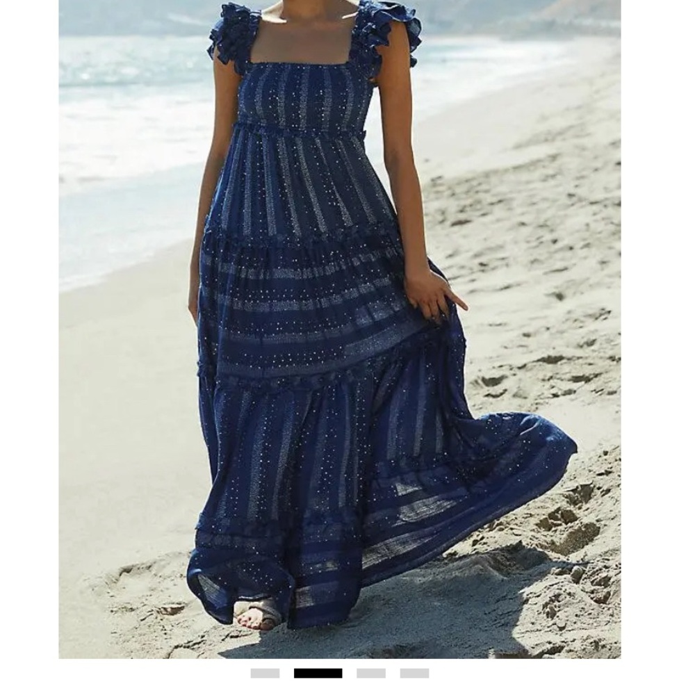 💙PQ Swim Victoria Maxi Dress💙
